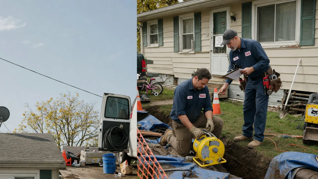Emergency Plumber in Cedar Rapids, NE near me